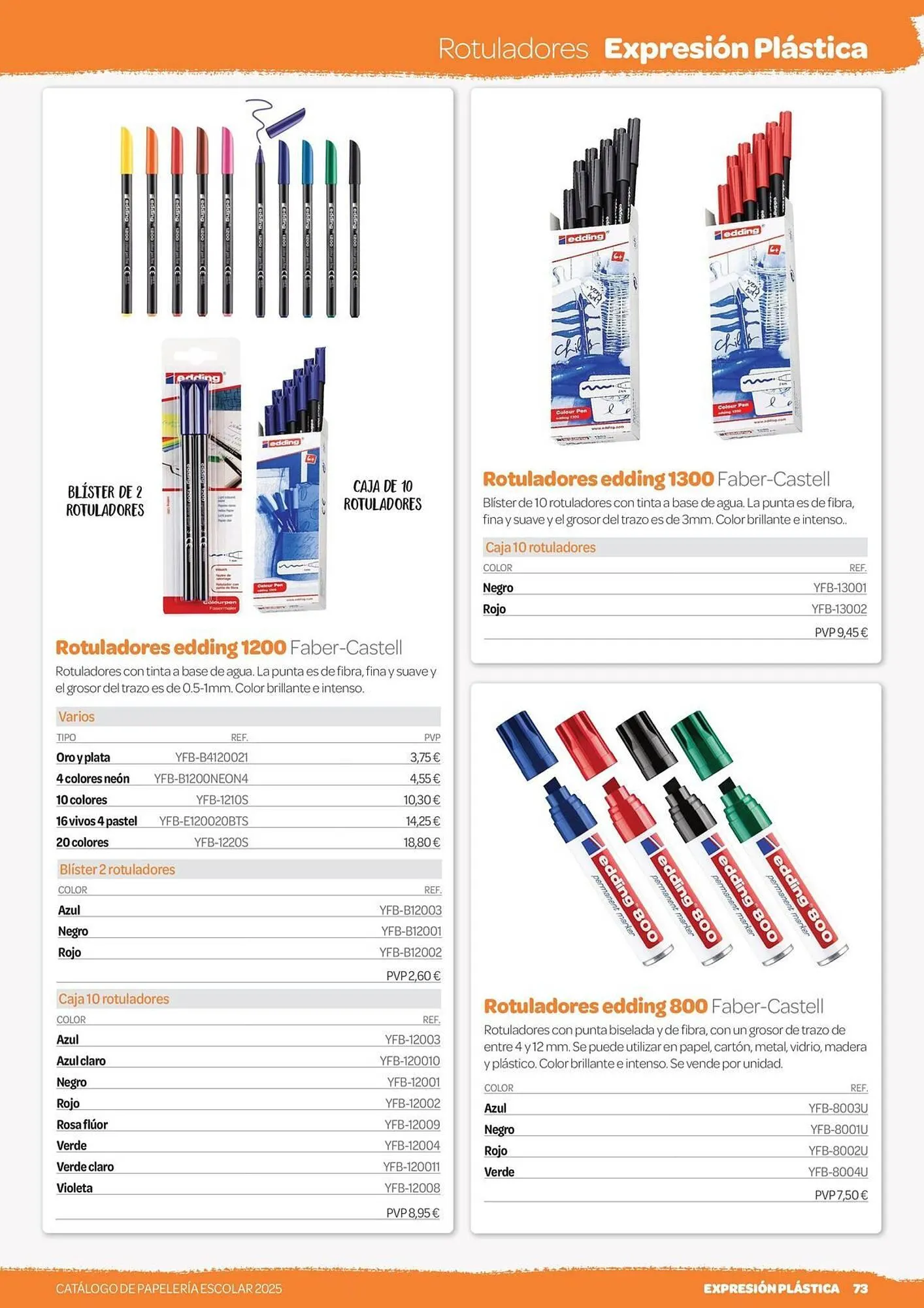Catálogo de Folleto Dideco 2 de julio al 31 de diciembre 2025 - Página 73