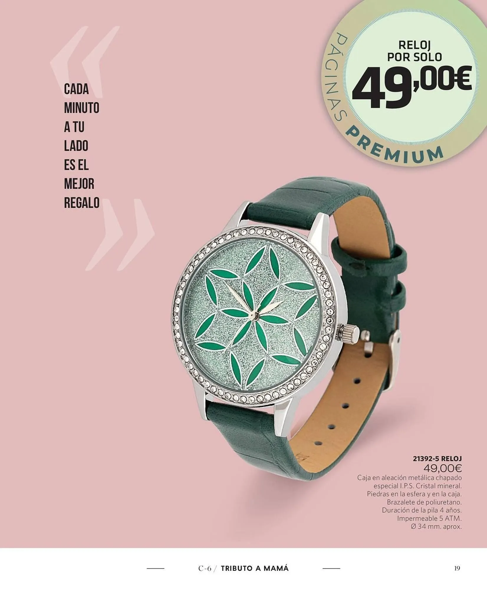 Catálogo de Folleto Cristian Lay 16 de abril al 5 de mayo 2024 - Página 19