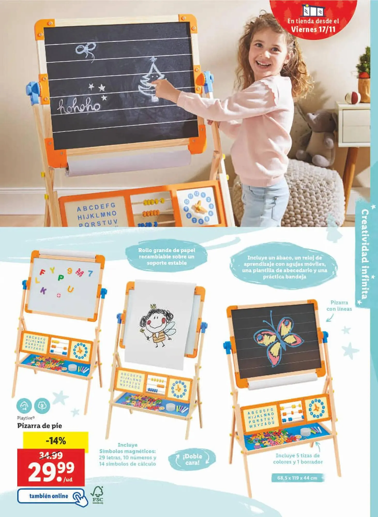 Catálogo de Folleto Lidl 5 de diciembre al 19 de diciembre 2023 - Página 55