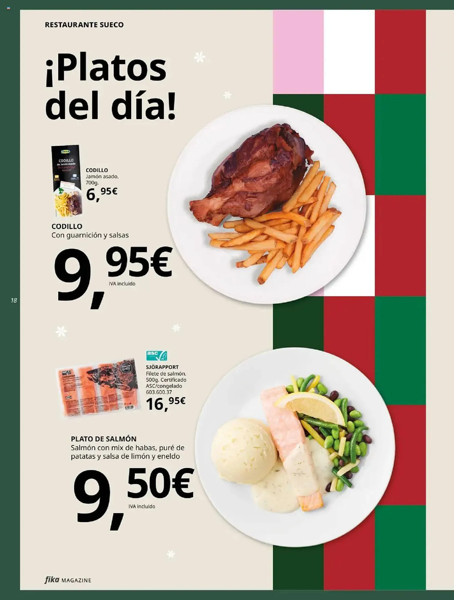 Catálogo de Catálogo IKEA 7 de octubre al 31 de diciembre 2025 - Página 18