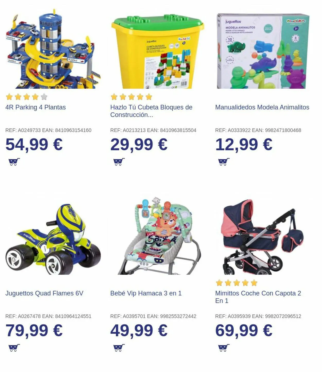 Catálogo de Juguettos Oferta actual 19 de febrero al 28 de febrero 2024 - Página 124