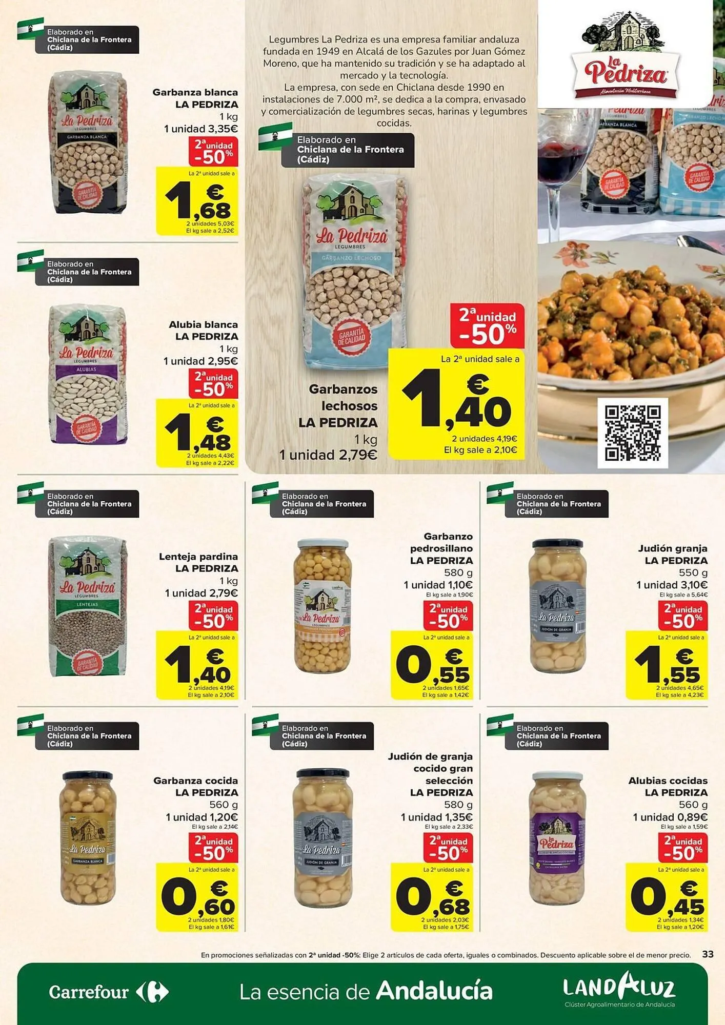 Catálogo de Folleto Carrefour 10 de noviembre al 23 de noviembre 2025 - Página 33