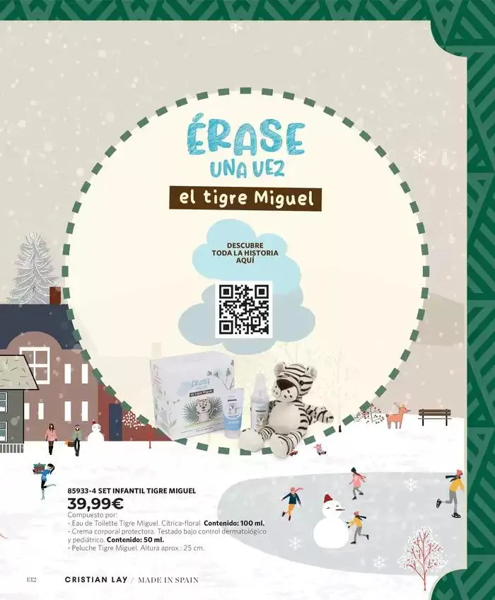 Catálogo de ESPAÑA ESPECIAL NAVIDAD 2024 21 de octubre al 25 de diciembre 2024 - Página 132