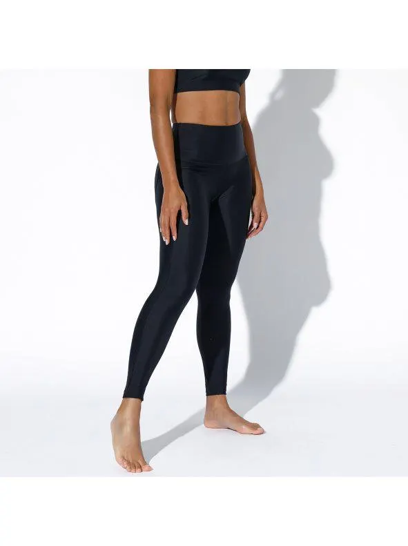 Leggings cintura alta push-up