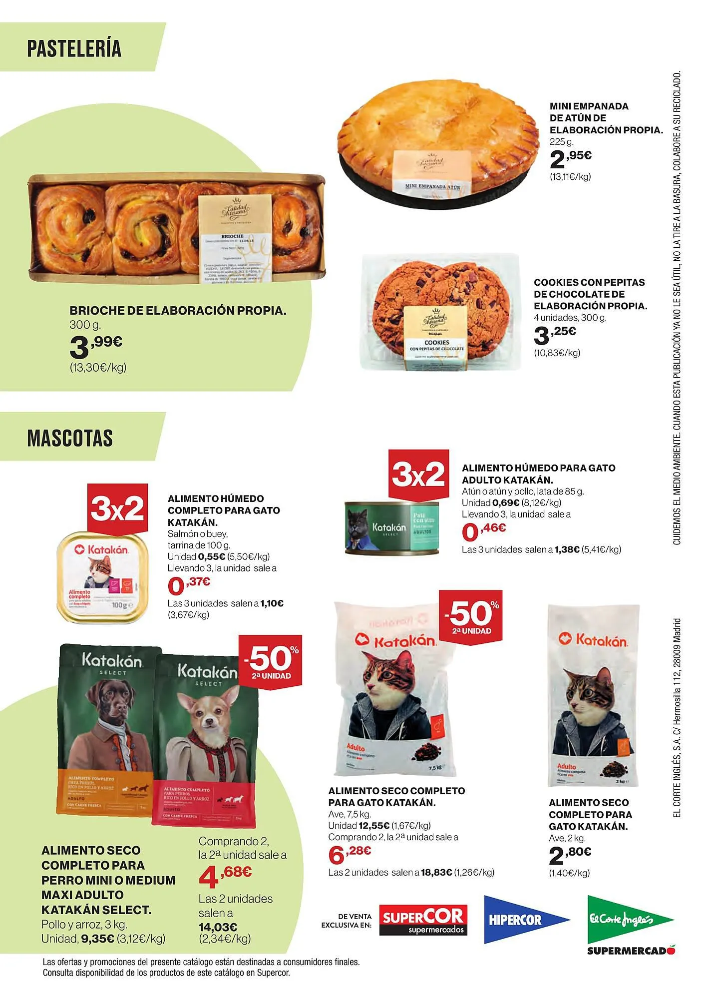 Catálogo de Folleto El Corte Inglés 14 de marzo al 26 de marzo 2024 - Página 26