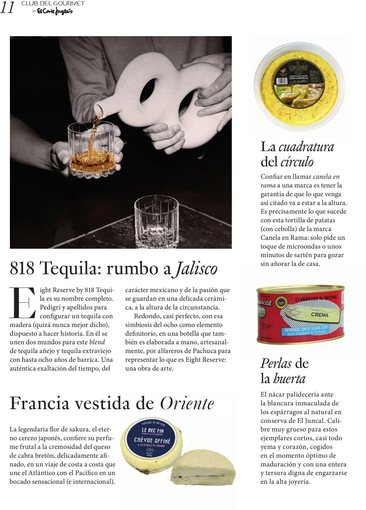 Catálogo de El Corte Inglés Oferta actual 4 de junio al 18 de junio 2025 - Página 11