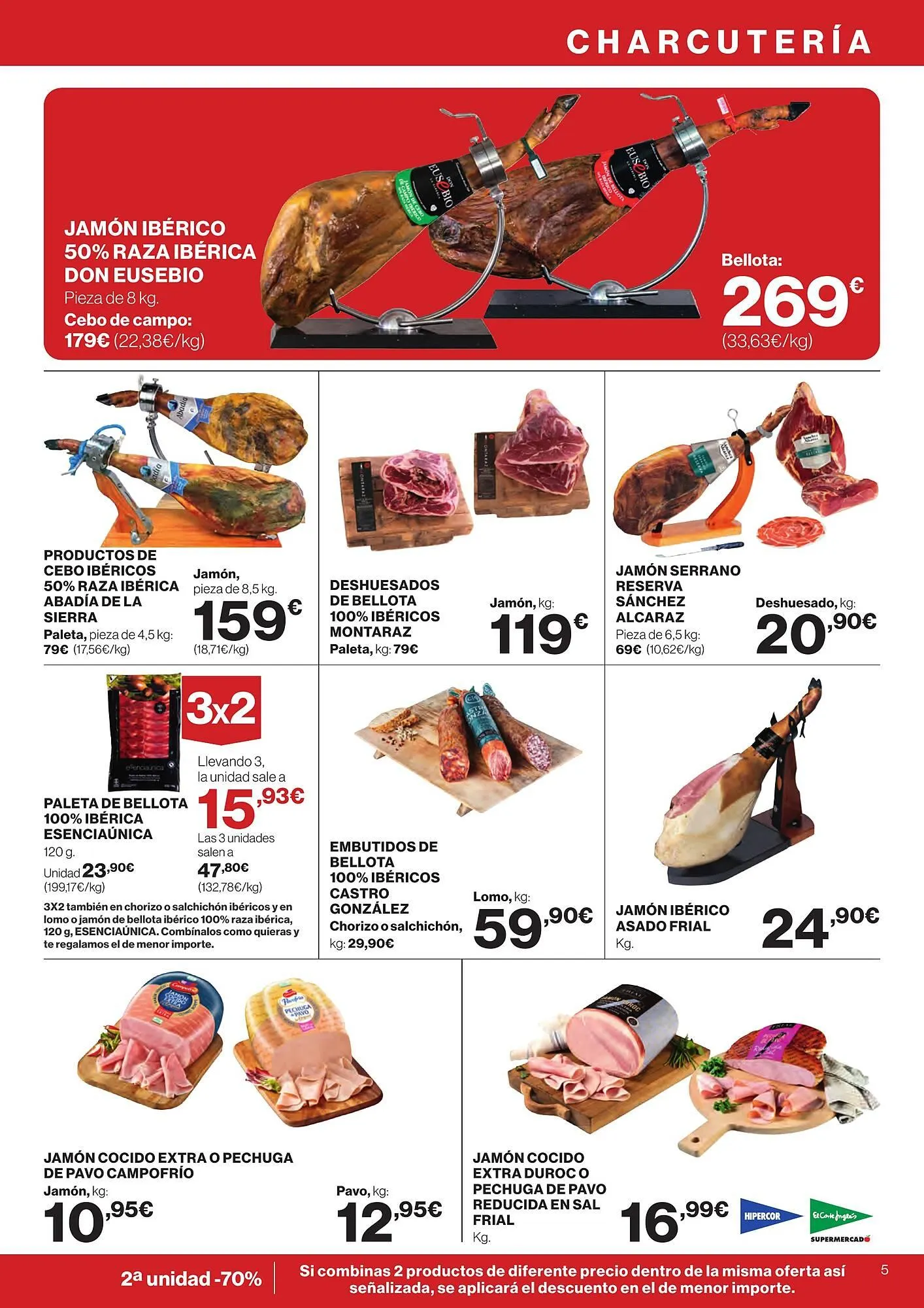 Catálogo de Folleto El Corte Inglés 5 de junio al 18 de junio 2025 - Página 5