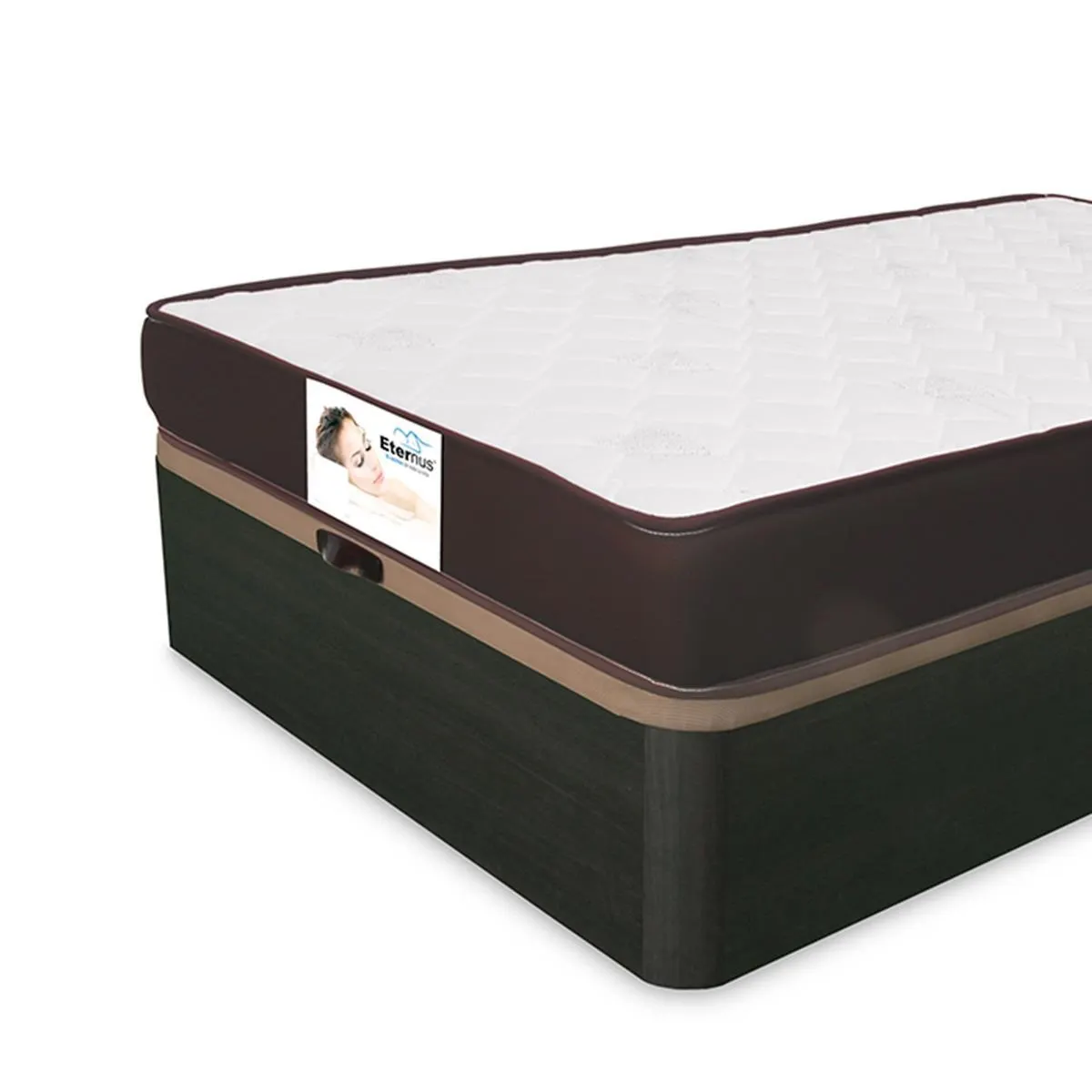 COLCHON ENROLLADO ECO