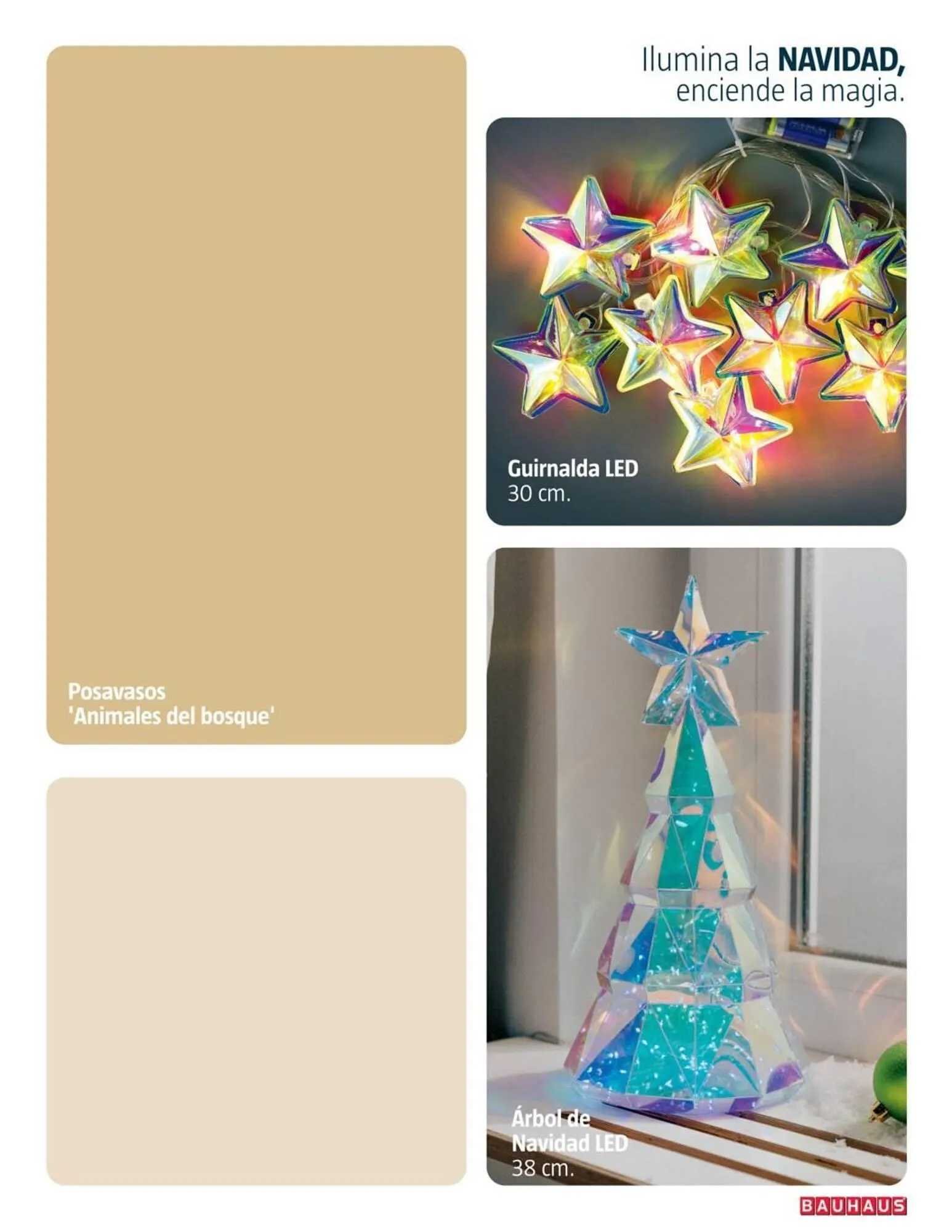 Catálogo de Catálogo Bauhaus 6 de noviembre al 31 de diciembre 2025 - Página 51