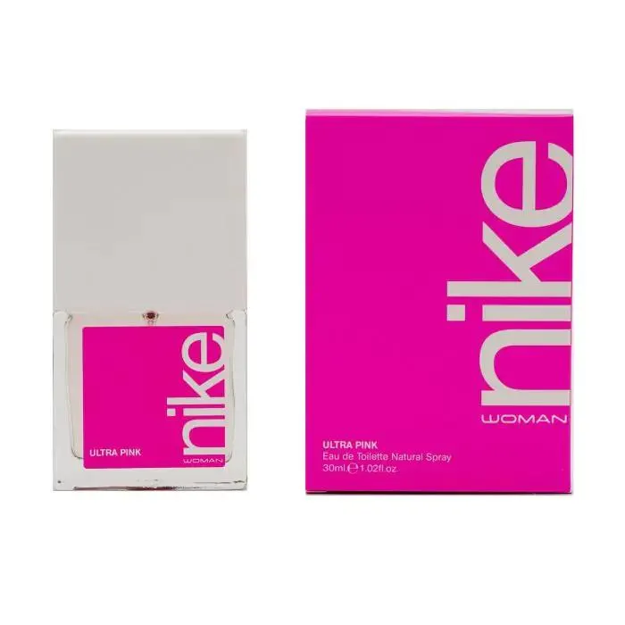 Nike Ultra Pink Woman EDT
