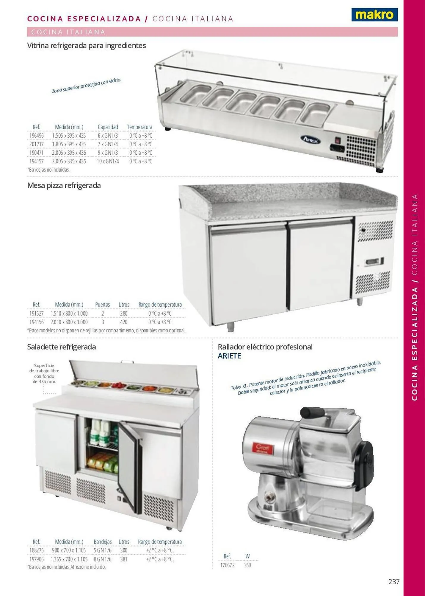 Catálogo de Folleto Makro 7 de junio al 29 de septiembre 2023 - Página 237