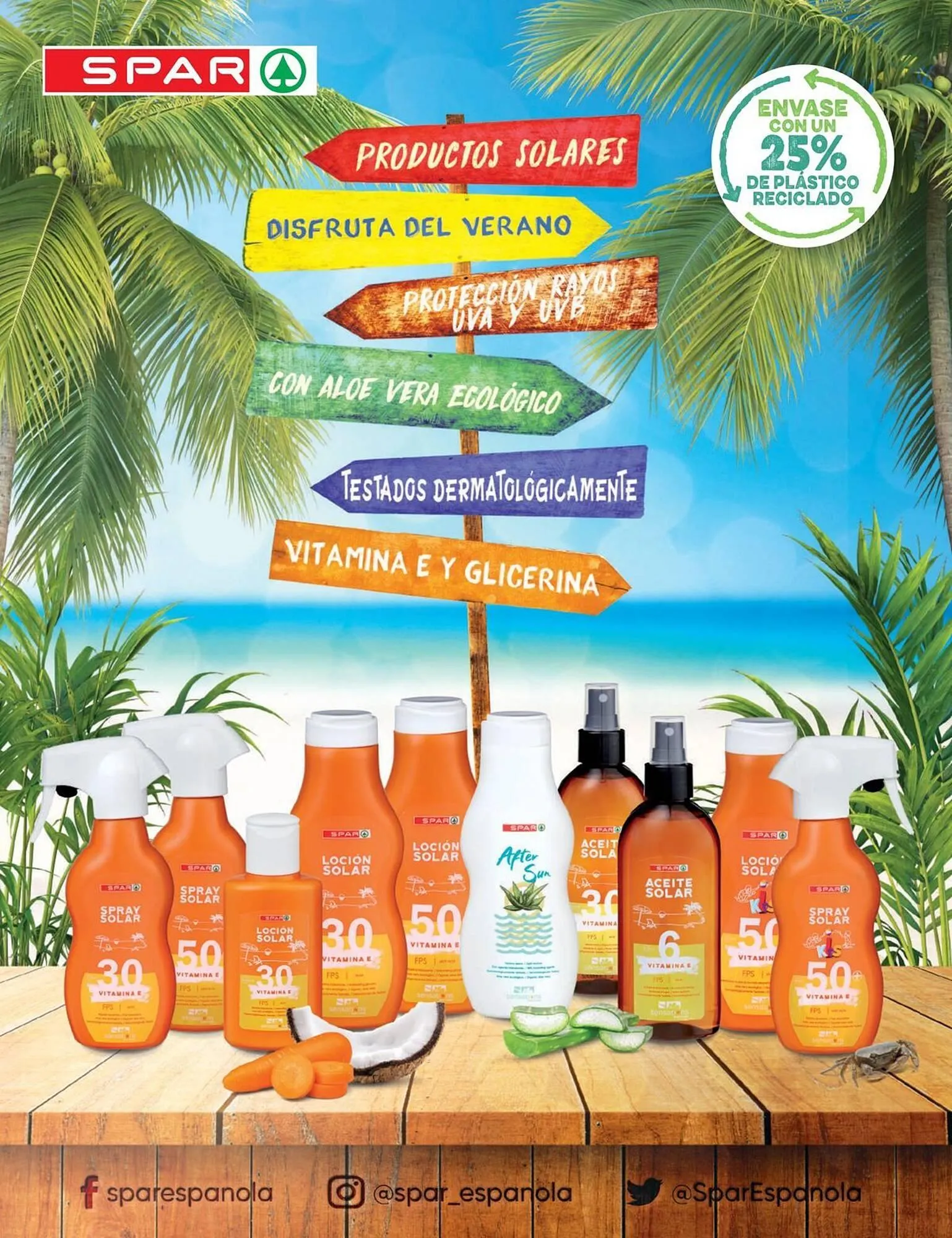 Catálogo de Folleto SPAR 8 de julio al 30 de septiembre 2025 - Página 29