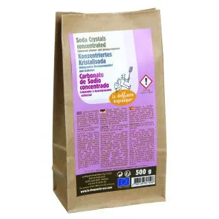 Carbonato de sodio concentrado La Droguerie Écologique 1kg