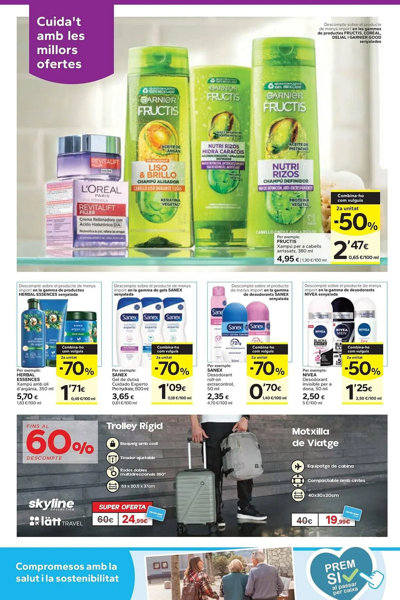 Catálogo de Catálogo Caprabo 26 de marzo al 11 de abril 2026 - Página 30