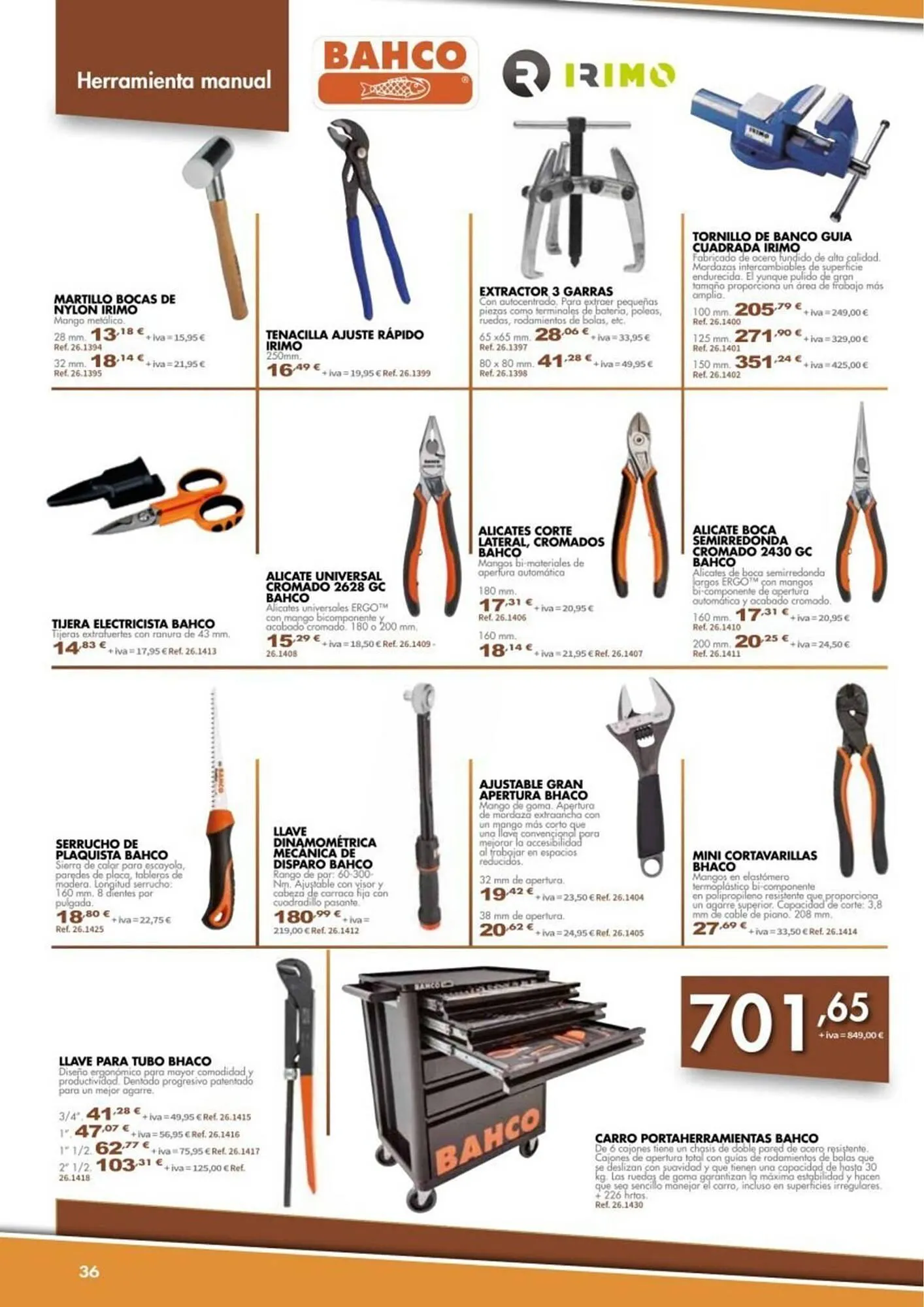 Catálogo de Catálogo Coferdroza 22 de septiembre al 21 de diciembre 2025 - Página 36