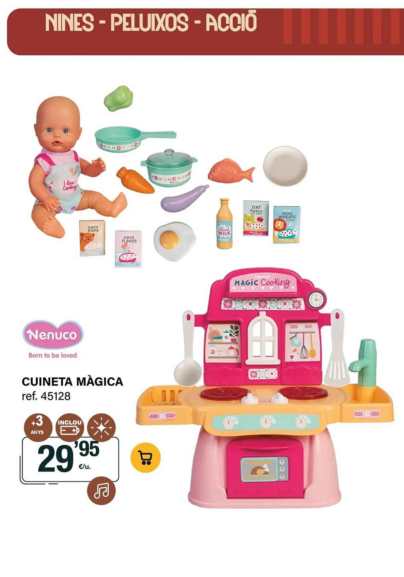 Catálogo de Folleto BonpreuEsclat 18 de noviembre al 31 de diciembre 2025 - Página 51