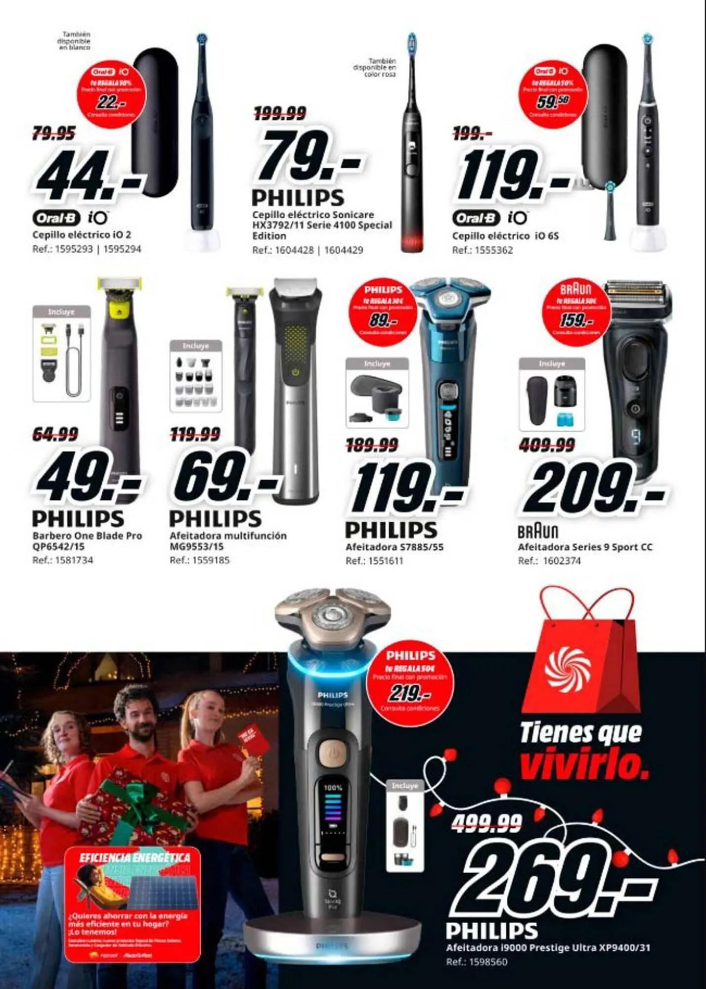 Catálogo de Folleto MediaMarkt 26 de diciembre al 5 de enero 2026 - Página 20