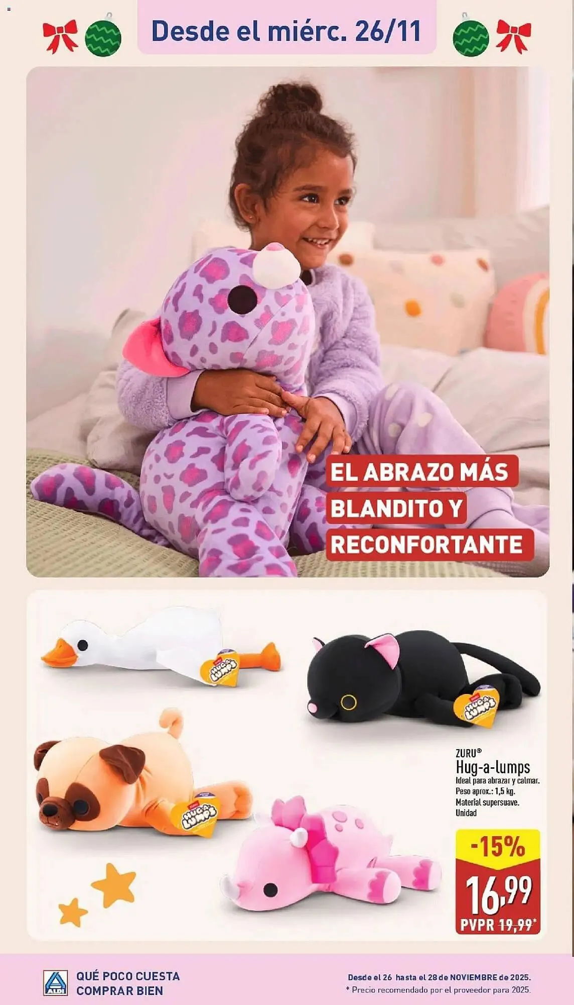 Catálogo de Folleto ALDI 2 de noviembre al 24 de diciembre 2025 - Página 88