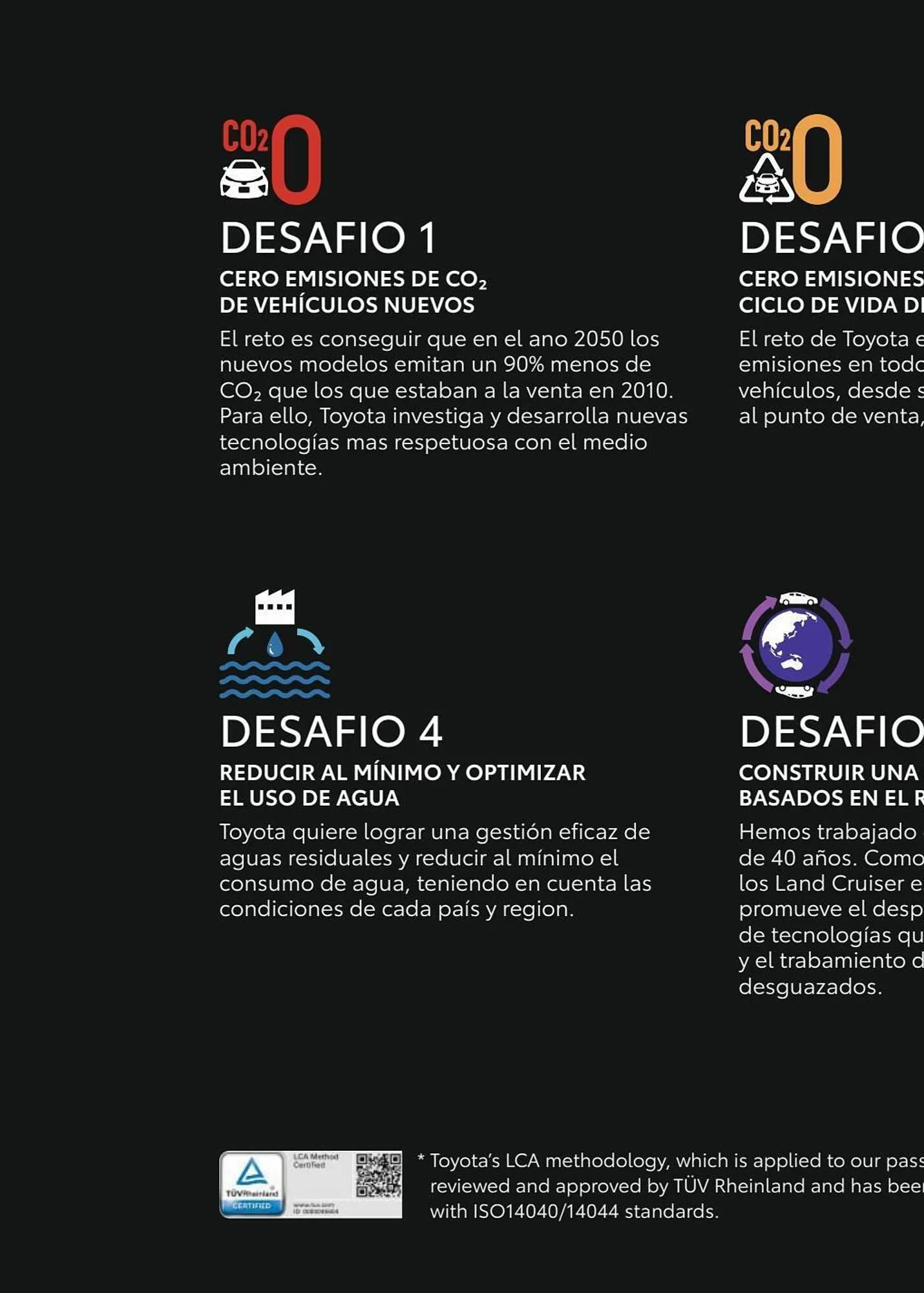 Catálogo de Folleto Toyota 8 de enero al 8 de enero 2024 - Página 104