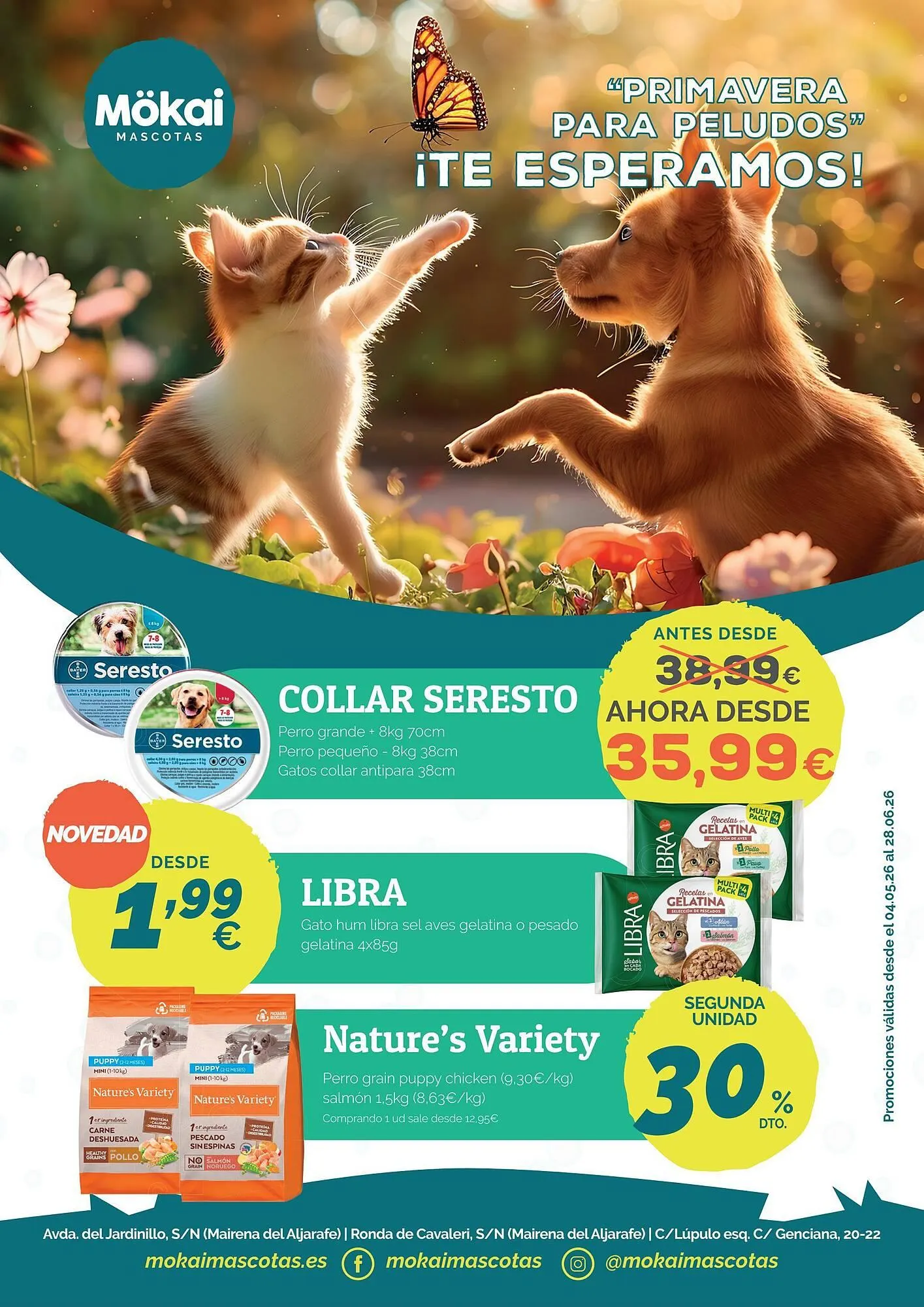 Catálogo de Folleto Supermercados MAS 12 de mayo al 28 de junio 2026 - Página 1