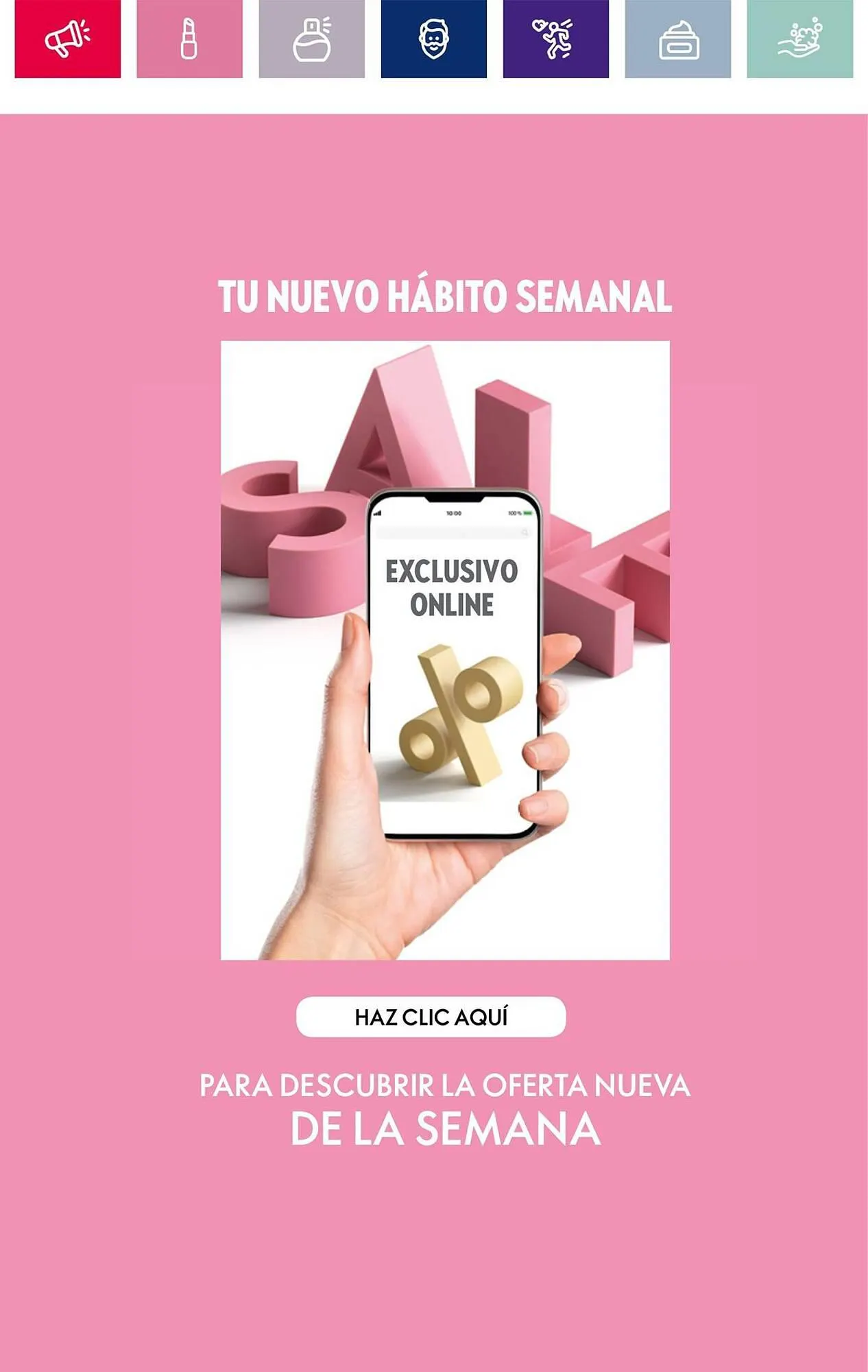 Catálogo de Folleto Oriflame 2 de enero al 22 de enero 2024 - Página 169