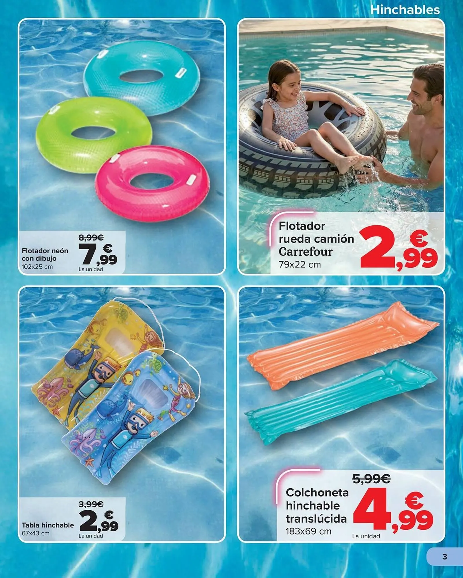 Catálogo de Folleto Carrefour 15 de mayo al 18 de junio 2026 - Página 3