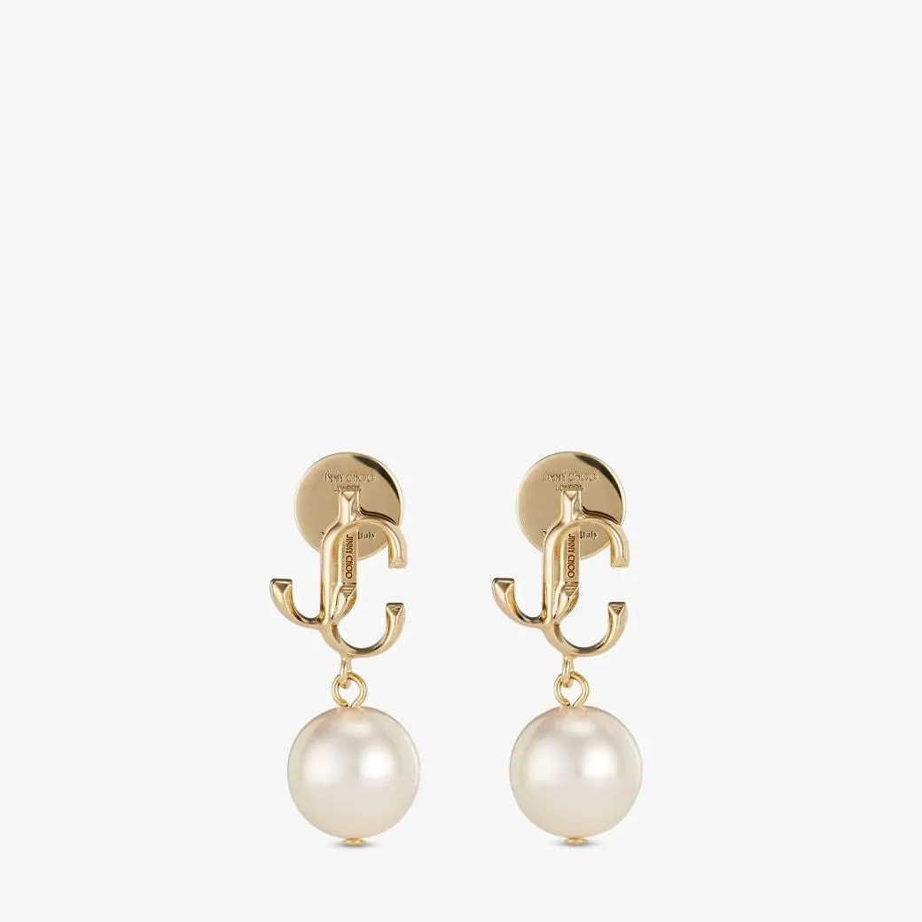 JC Pearl Earring