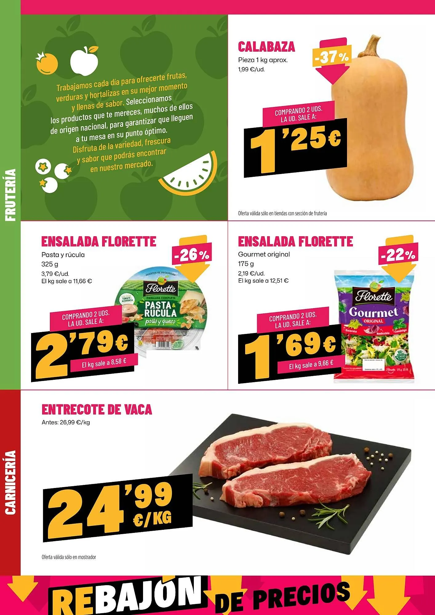 Catálogo de Folleto AhorraMas 10 de julio al 16 de julio 2025 - Página 6