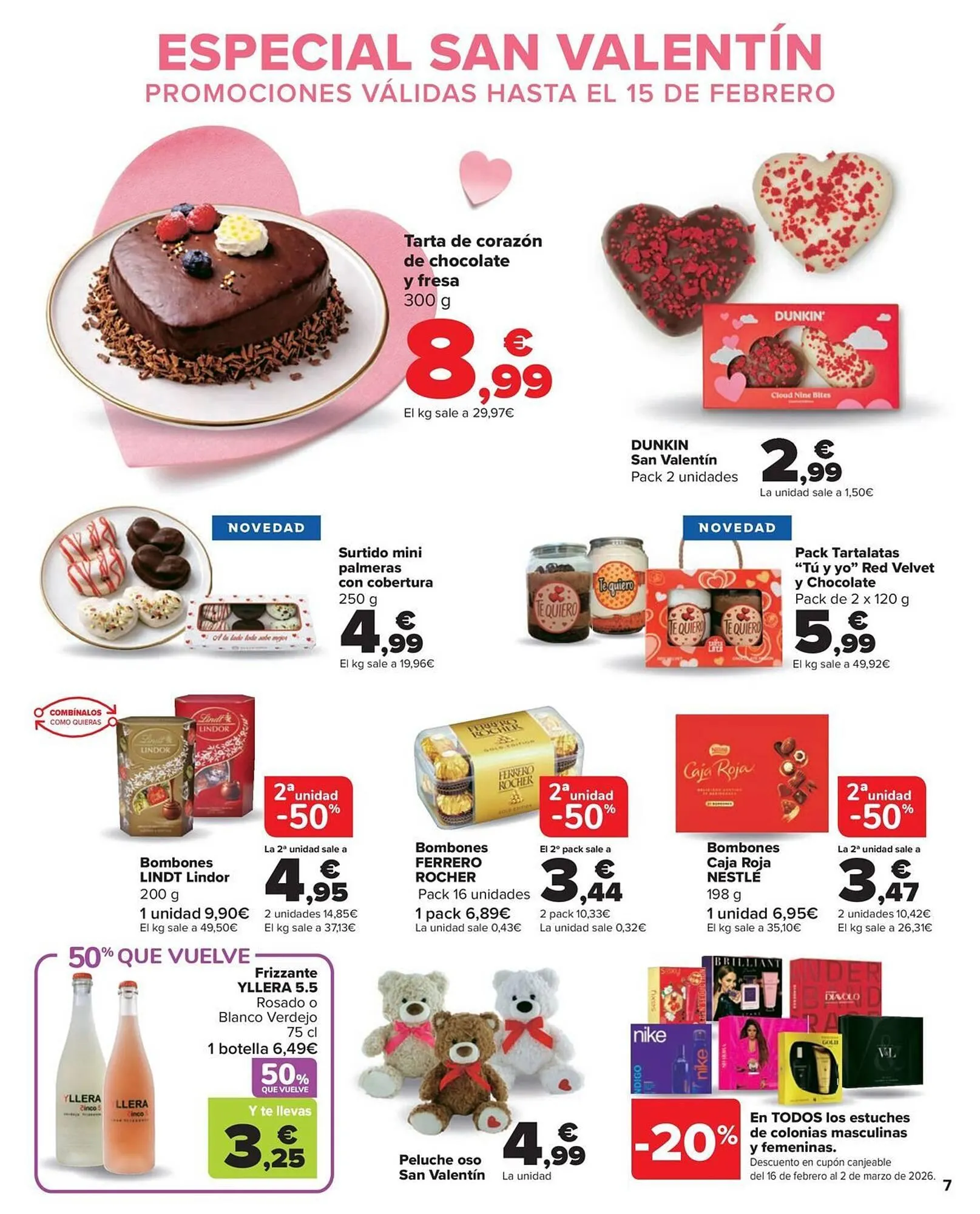 Catálogo de Folleto Carrefour Market 12 de febrero al 24 de febrero 2026 - Página 7