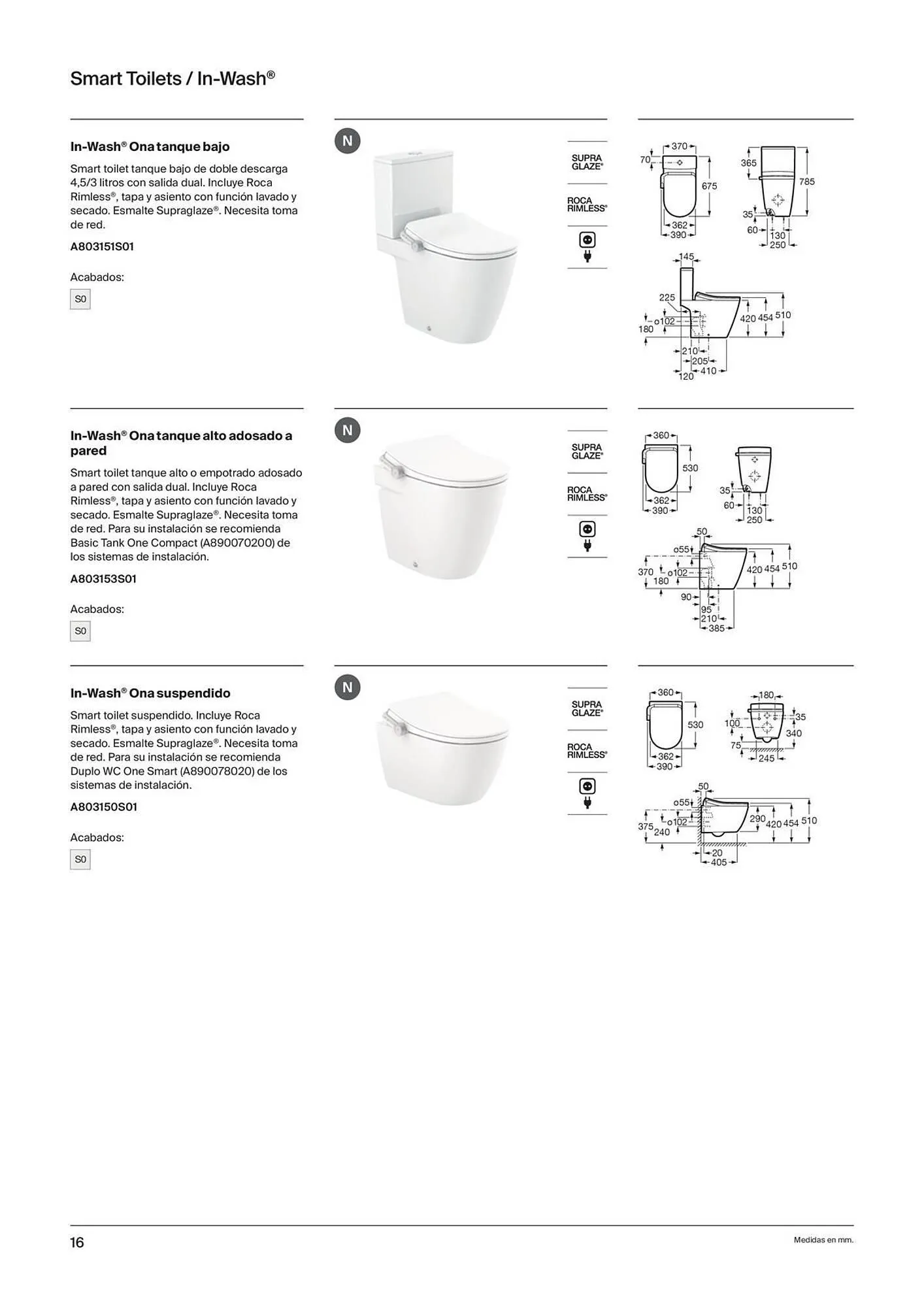 Catálogo de Folleto Roca 21 de noviembre al 31 de diciembre 2023 - Página 18