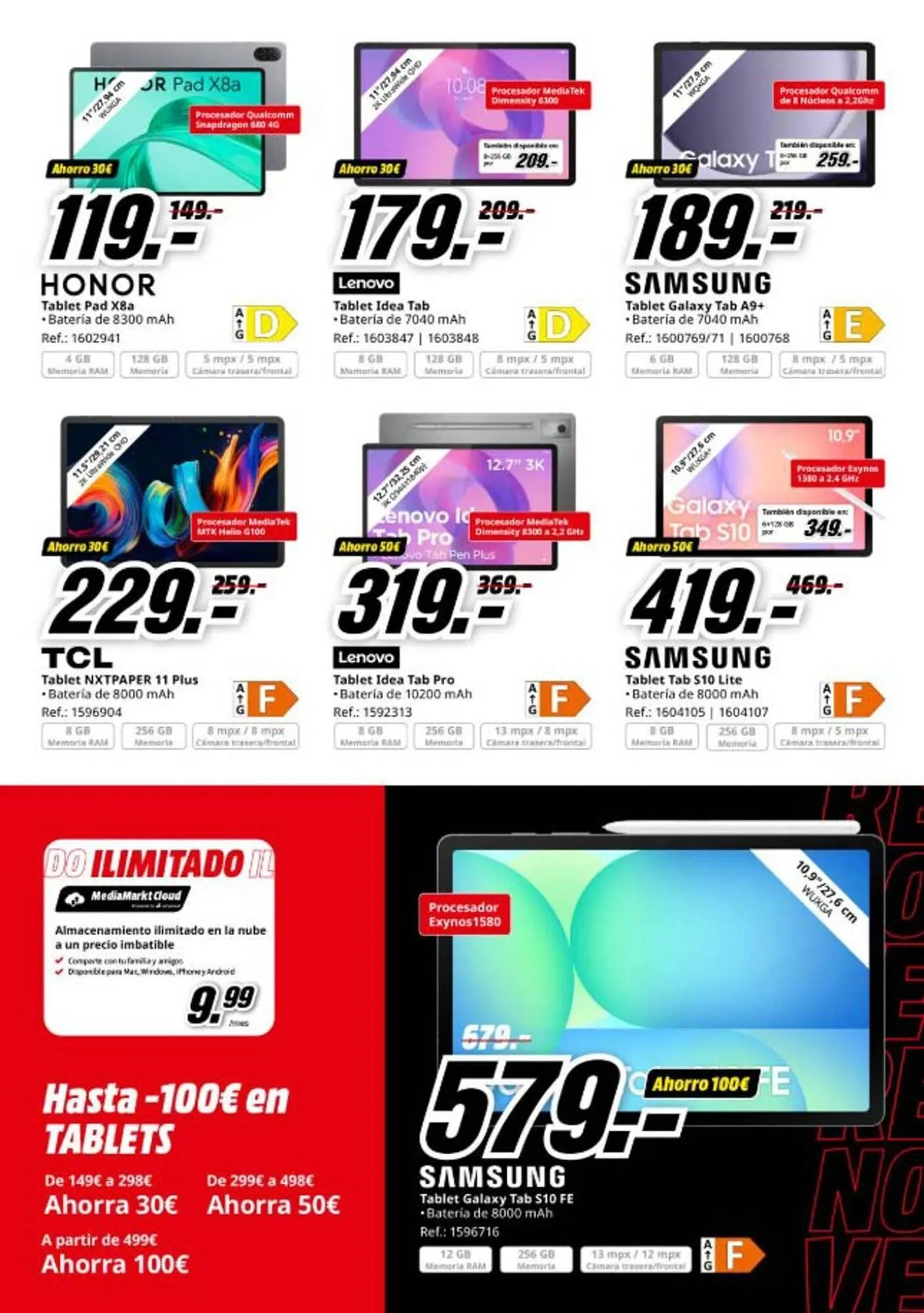 Catálogo de Folleto MediaMarkt 16 de octubre al 2 de noviembre 2025 - Página 13