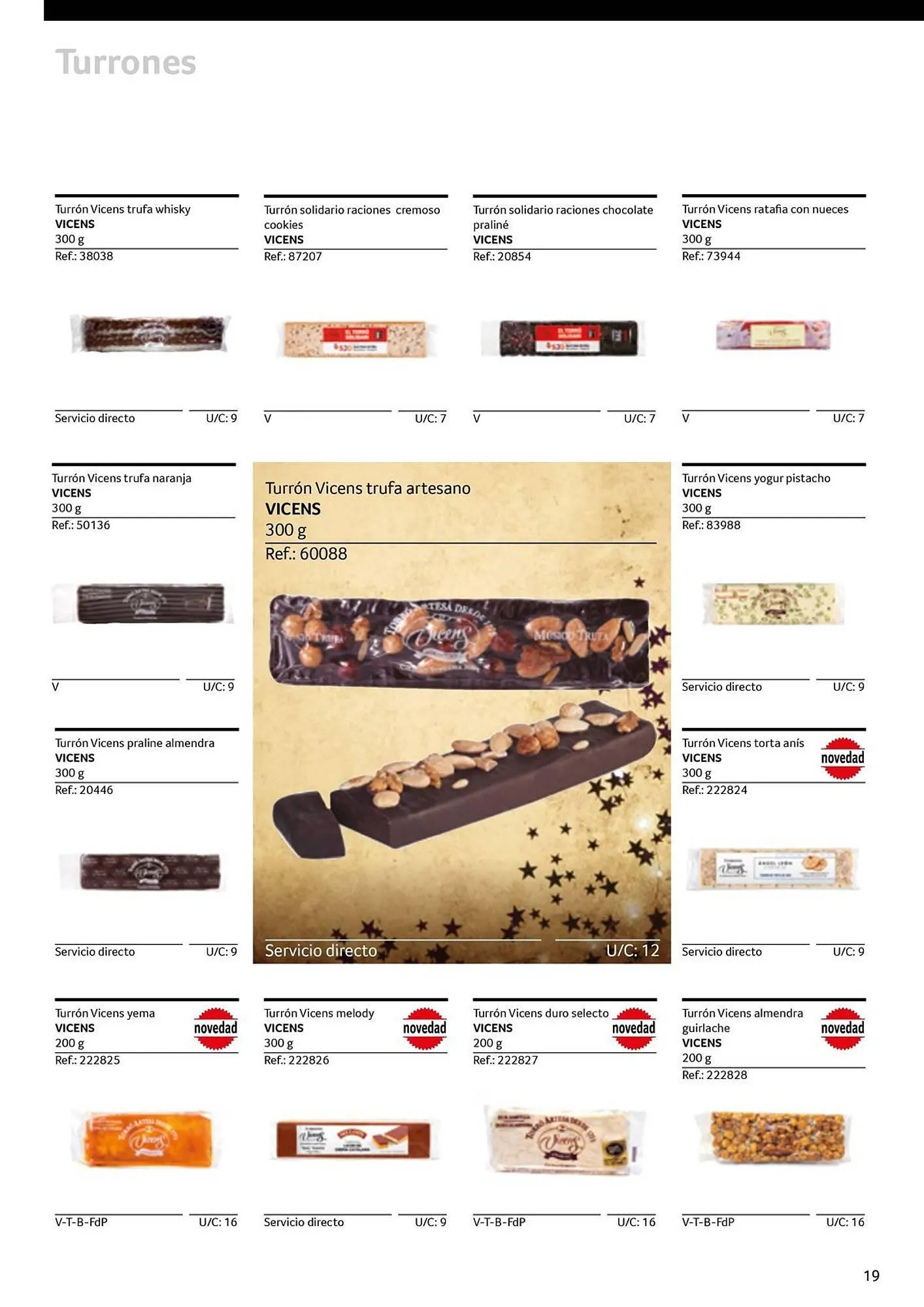 Catálogo de Folleto GM Cash & Carry 30 de septiembre al 31 de diciembre 2025 - Página 19