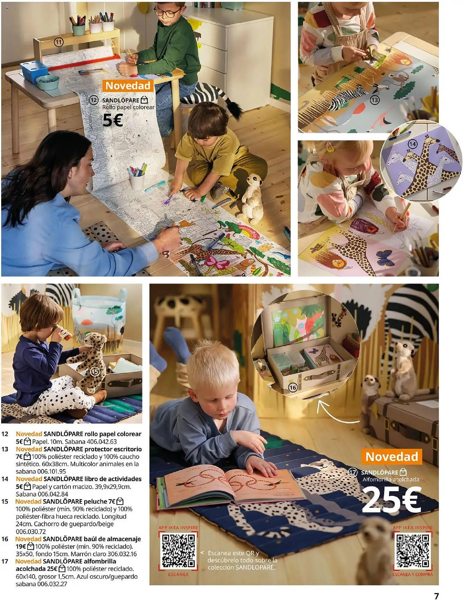 Catálogo de Catálogo IKEA 2 de diciembre al 31 de enero 2026 - Página 7