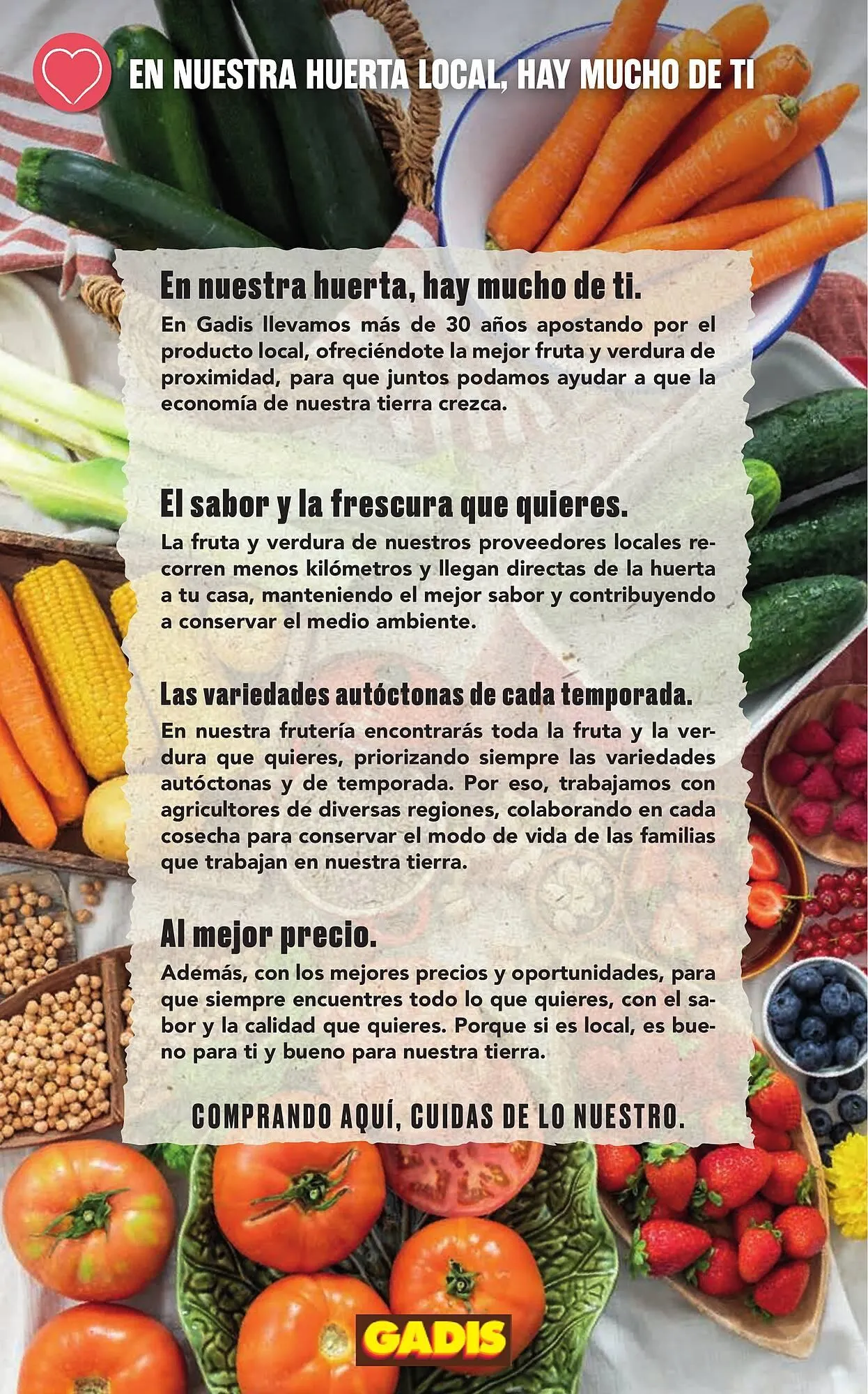 Catálogo de Folleto Gadis 7 de agosto al 16 de agosto 2025 - Página 2