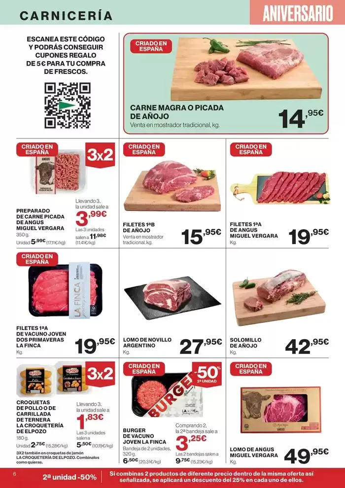 Catálogo de Ofertas y promociones 25 de octubre al 6 de noviembre 2024 - Página 6