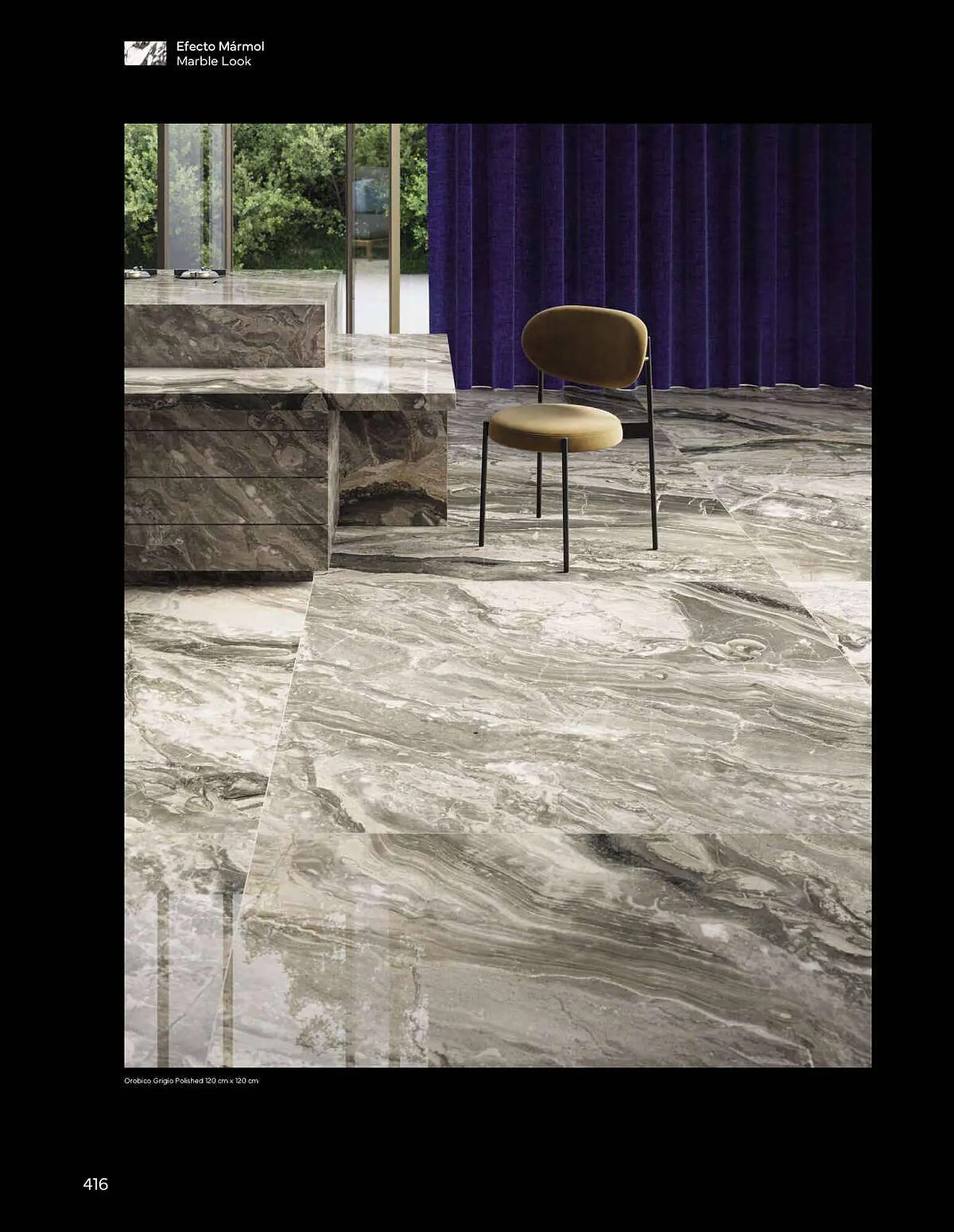 Catálogo de Folleto Porcelanosa 4 de enero al 1 de enero 2024 - Página 418