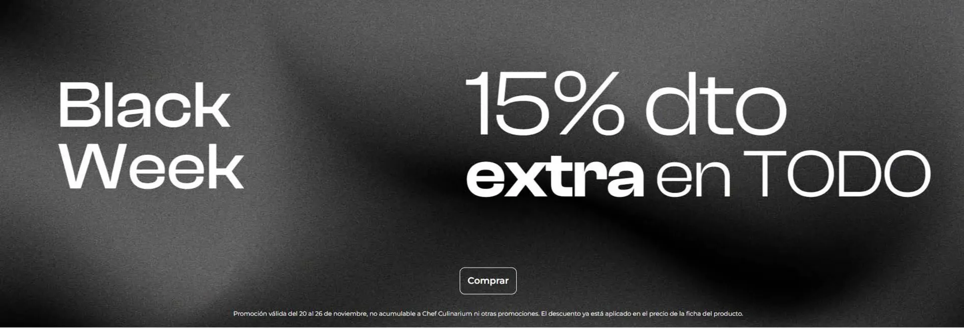 Catálogo de Folleto Culinarium 22 de noviembre al 26 de noviembre 2023 - Página 1