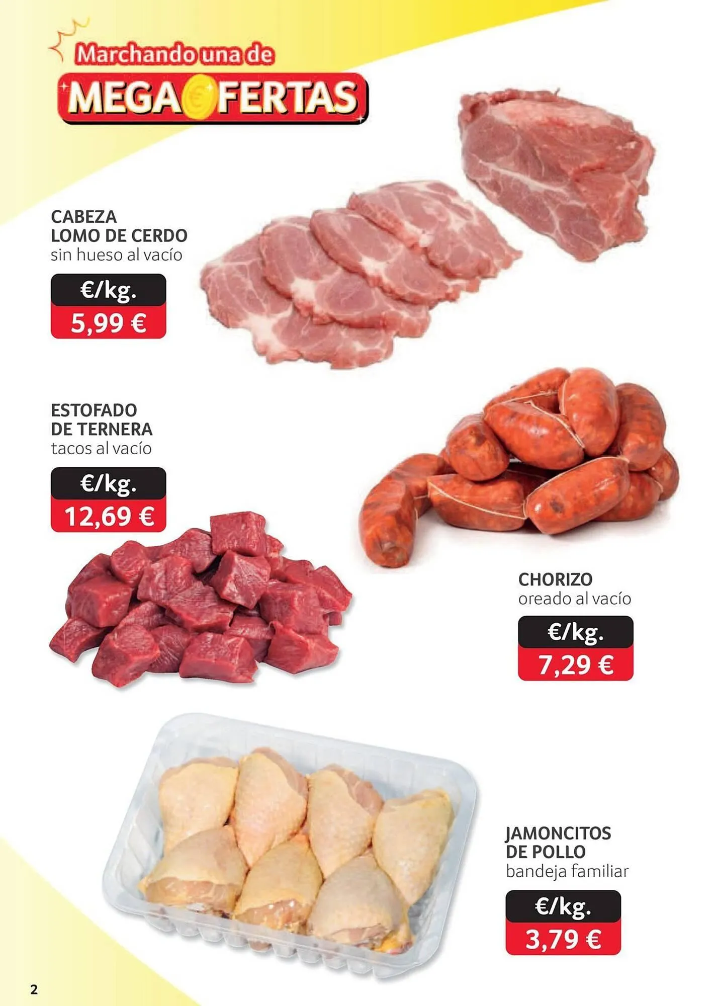 Catálogo de Folleto GM Cash & Carry 30 de septiembre al 12 de octubre 2025 - Página 2