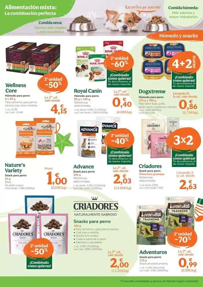 Catálogo de Con nuestros elfos, ningún animal se quedará sin su REGALO 3 de diciembre al 5 de enero 2025 - Página 5