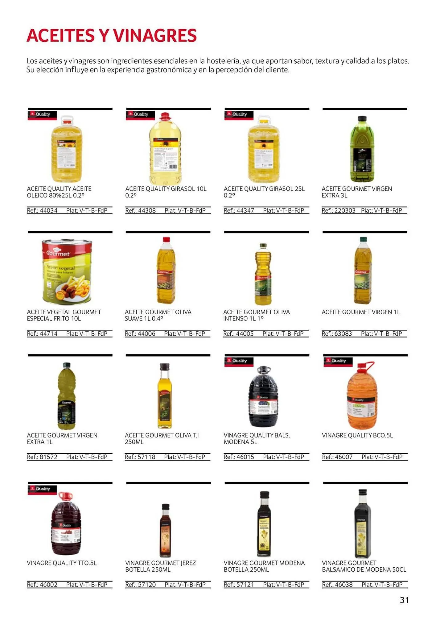 Catálogo de Folleto GM Cash & Carry 17 de febrero al 28 de febrero 2026 - Página 31