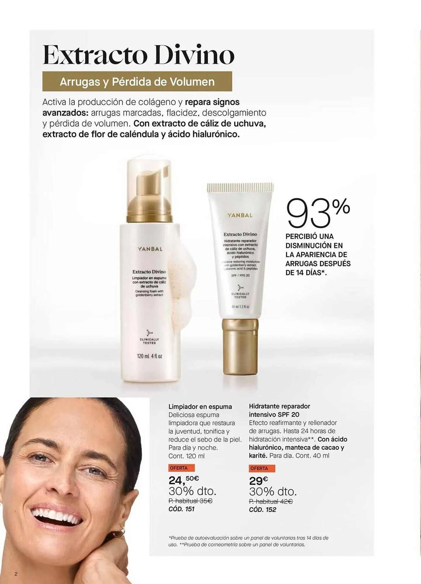 Catálogo de Folleto Yanbal 5 de enero al 30 de enero 2026 - Página 2