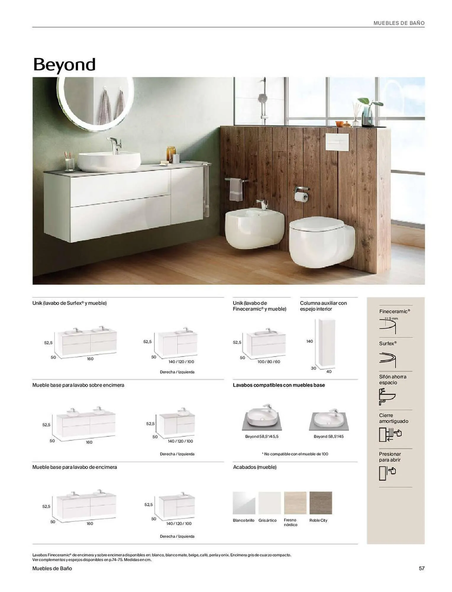 Catálogo de Folleto Roca 5 de enero al 1 de enero 2024 - Página 59