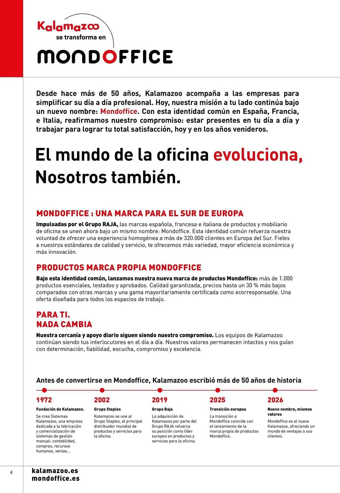 Catálogo de Folleto Staples Kalamazoo 19 de enero al 31 de diciembre 2026 - Página 4