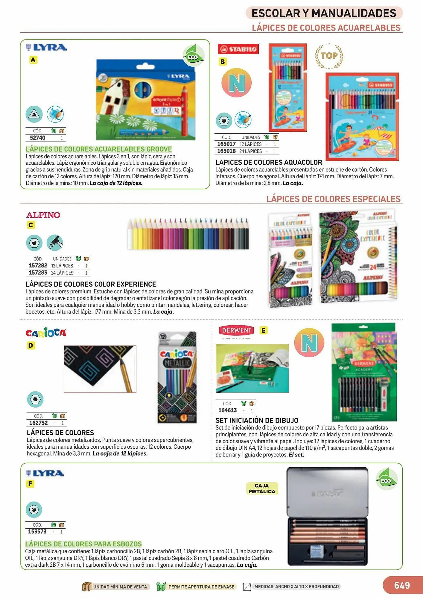 Catálogo de Folleto Carlin 25 de julio al 31 de diciembre 2023 - Página 675