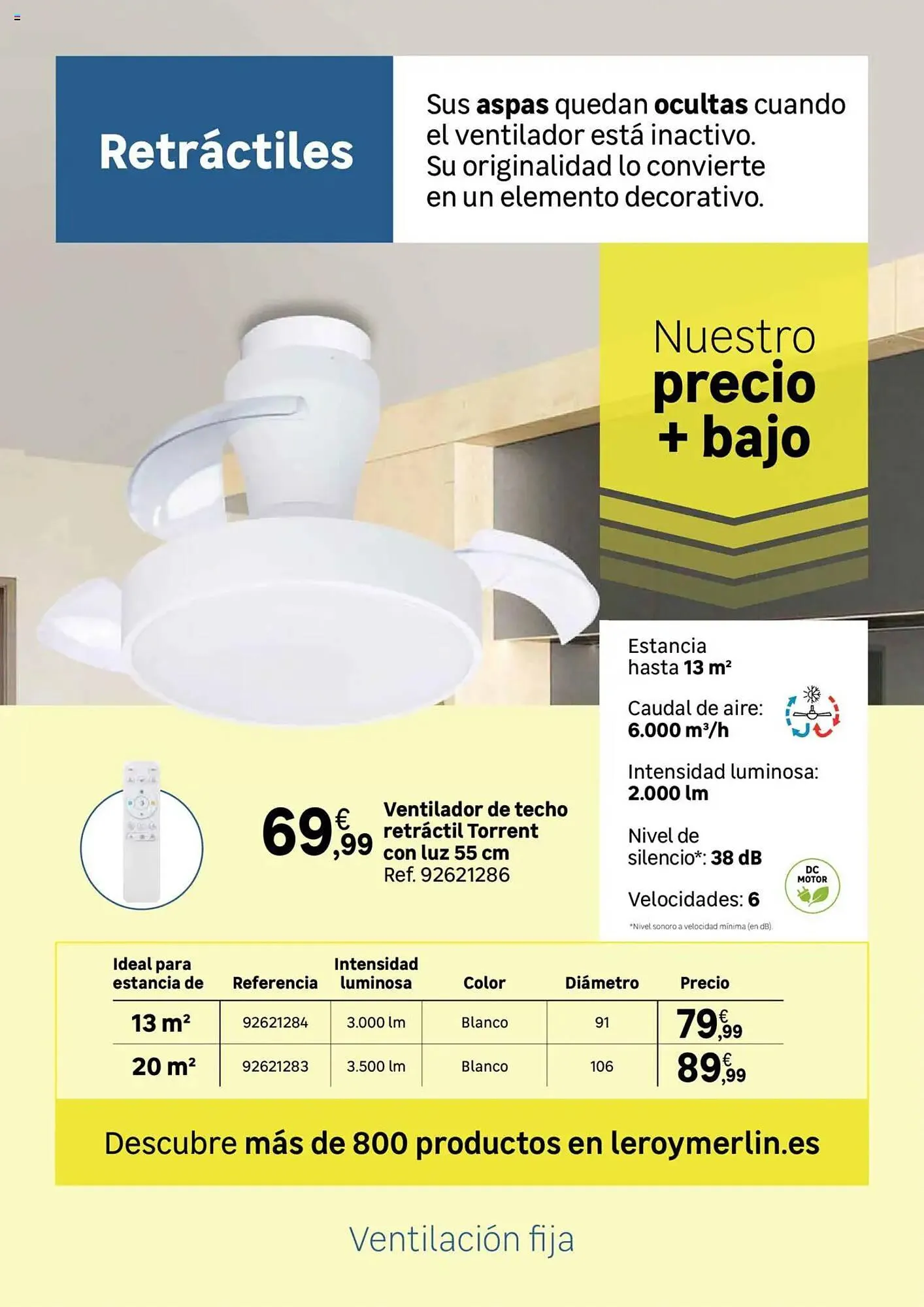 Catálogo de Folleto Leroy Merlin 24 de junio al 21 de julio 2025 - Página 118