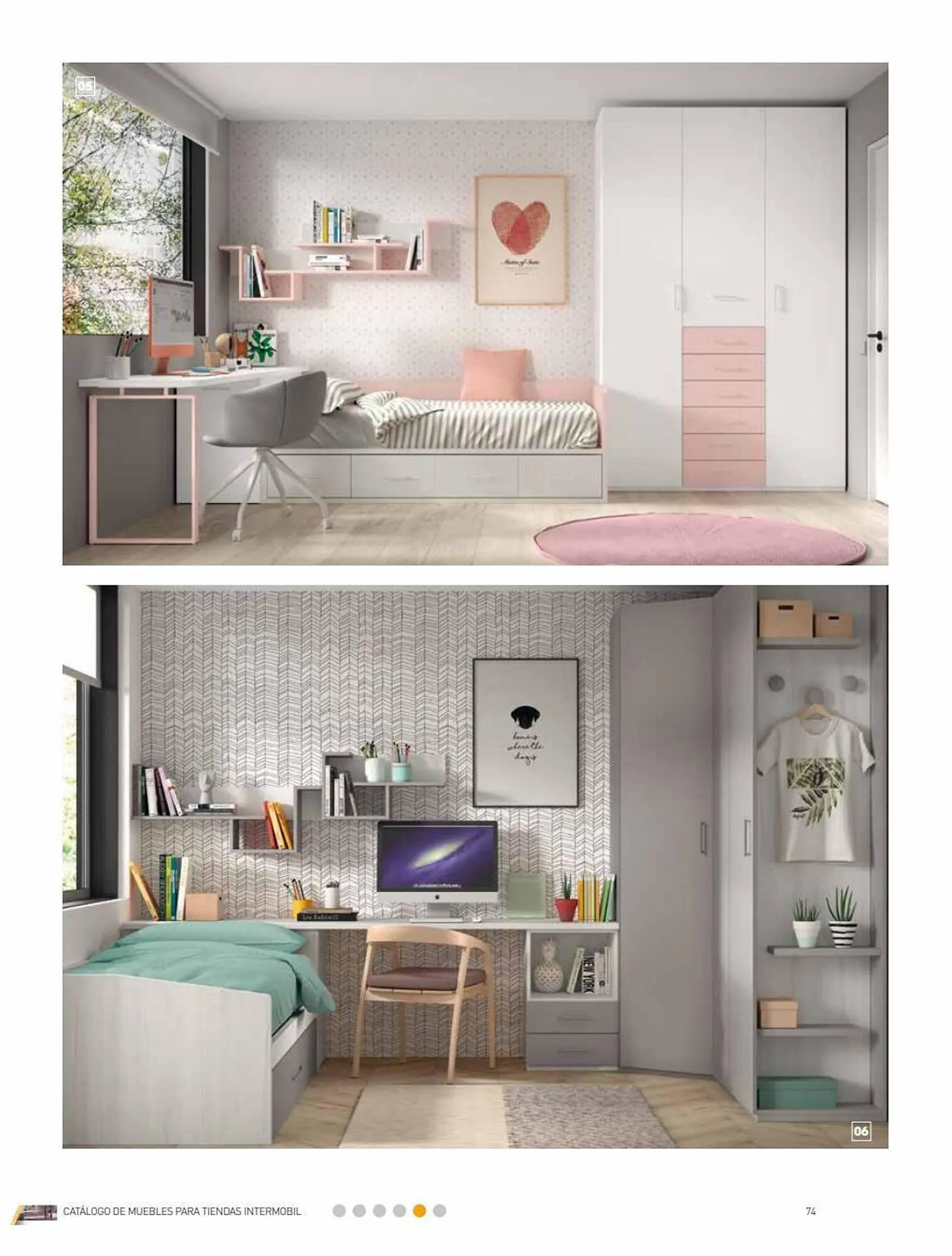 Catálogo de Folleto InterMobil 28 de julio al 30 de septiembre 2023 - Página 74