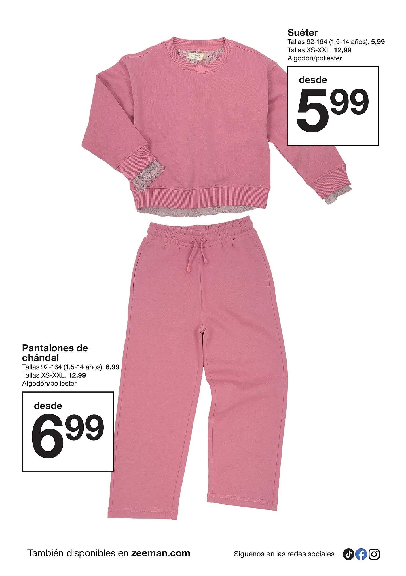 Catálogo de Catálogo Zeeman 27 de diciembre al 9 de enero 2026 - Página 18