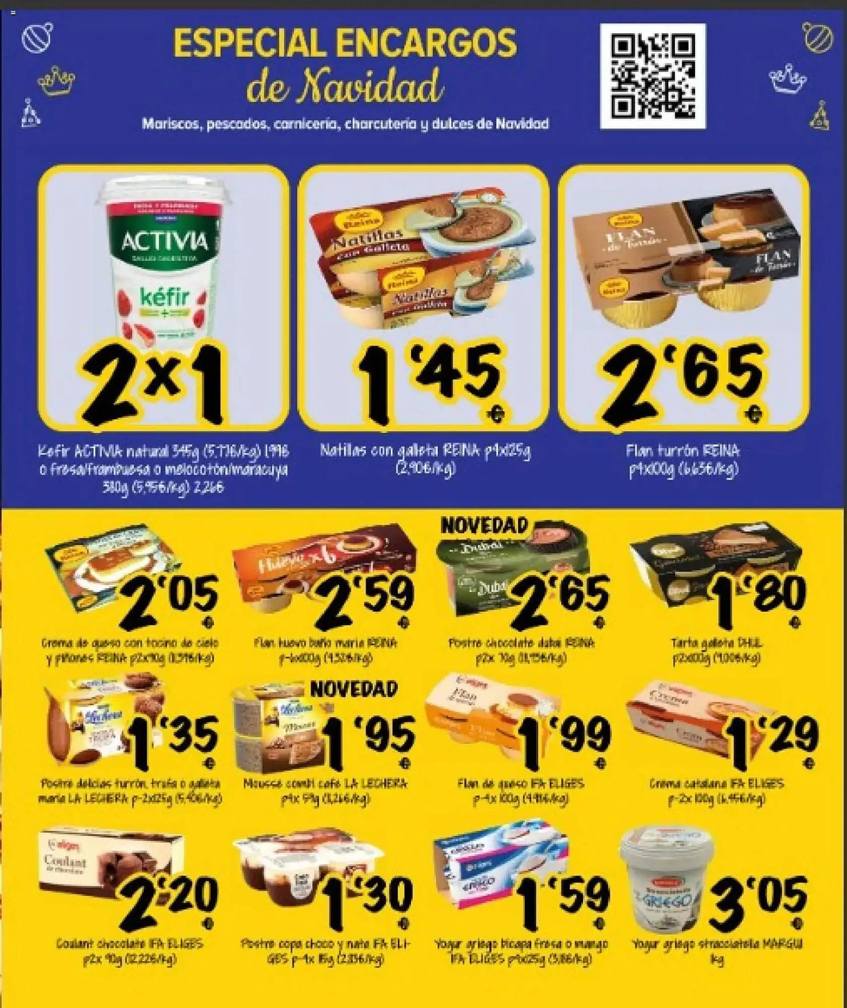 Catálogo de Folleto Cash Fresh 28 de noviembre al 31 de diciembre 2025 - Página 15