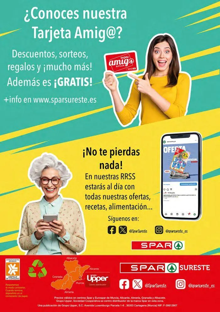 Catálogo de Oferta Mensual | Spar y Eurospar 8 de mayo al 2 de junio 2024 - Página 20