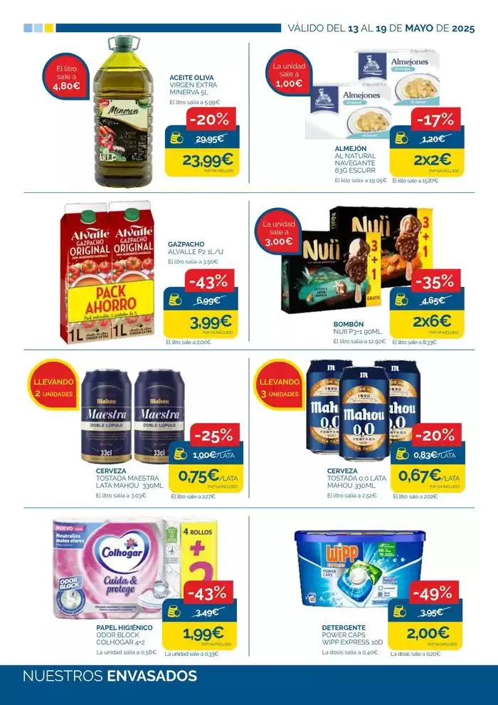 Catálogo de ¡Somos de aquí! 13 de mayo al 19 de mayo 2025 - Página 3